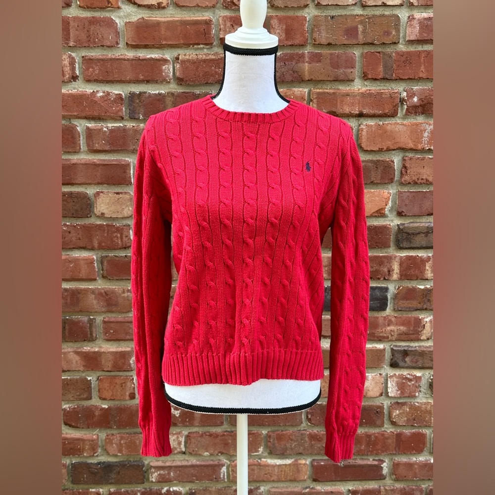 Ralph Lauren Cable Knit